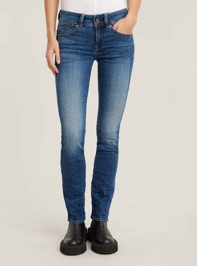 Midge Straight Jeans